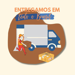 ENTREGAS EM TODO O BRASIL