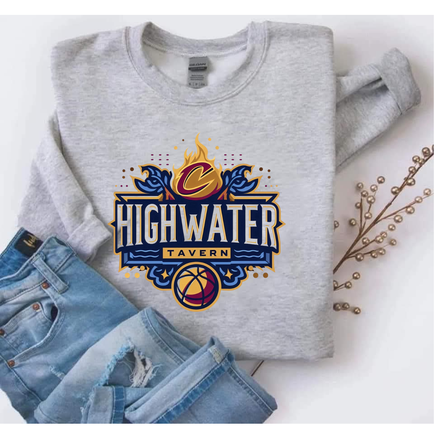 highwater Tavern Basketball