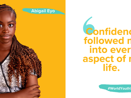 #WorldSkillDay - 'Confidence followed me into every part of my life.'