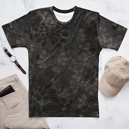 Men's t-shirt ʻALALĀ