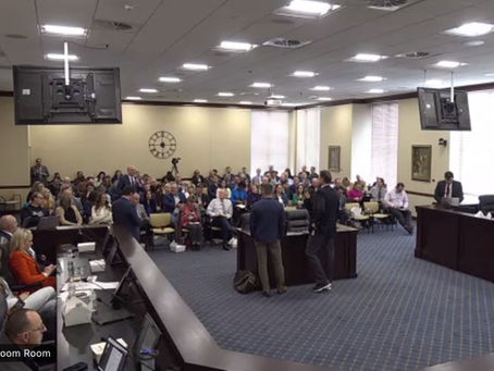 Week 2 of the Legislative Session