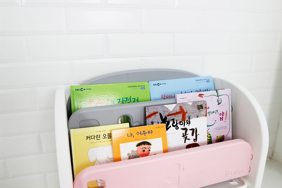 縮圖：Easy Doing Front Bookshelf WHITE