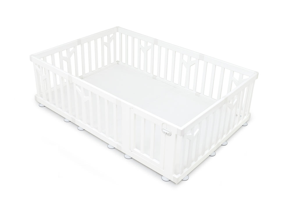 Thumbnail: iFam Birch Playmat 2.4 x 1.4m