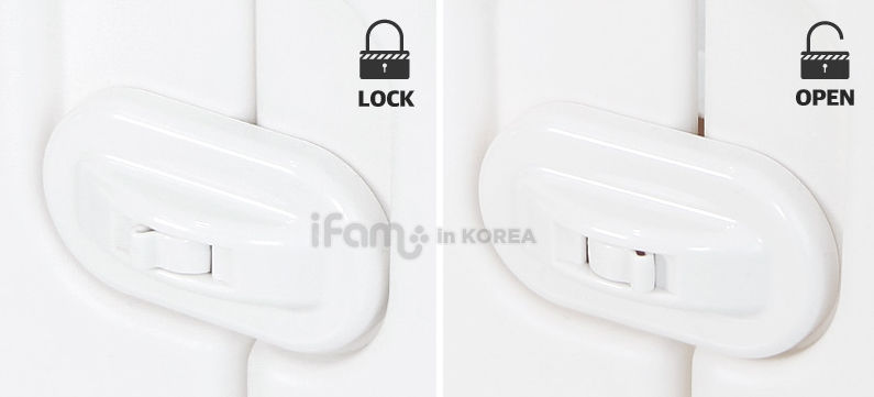 Thumbnail: iFam First Baby Playpen for Your Playmat Size: 1.8 x 2.0m