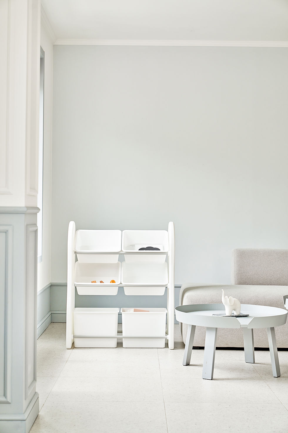 縮圖：New Design Cabinet Type 1 - WHITE