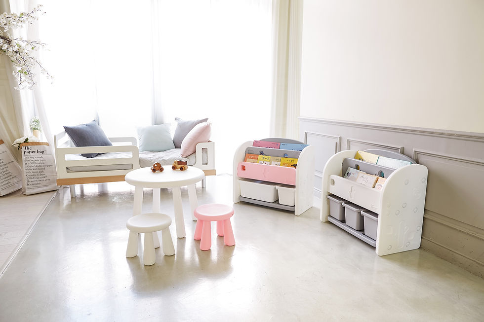 縮圖：Easy Doing Front Bookshelf WHITE