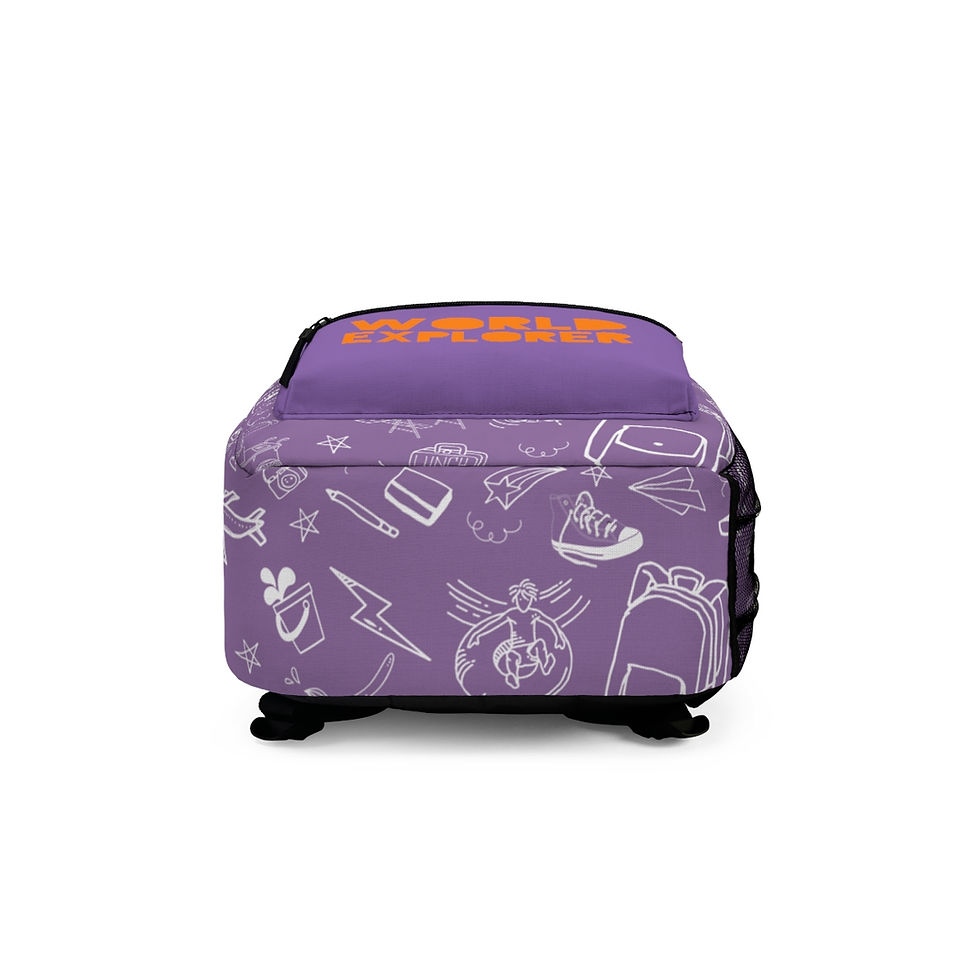 Thumbnail: Explorer Delux Backpack