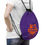 Miniature : Logo Drawstring Bag