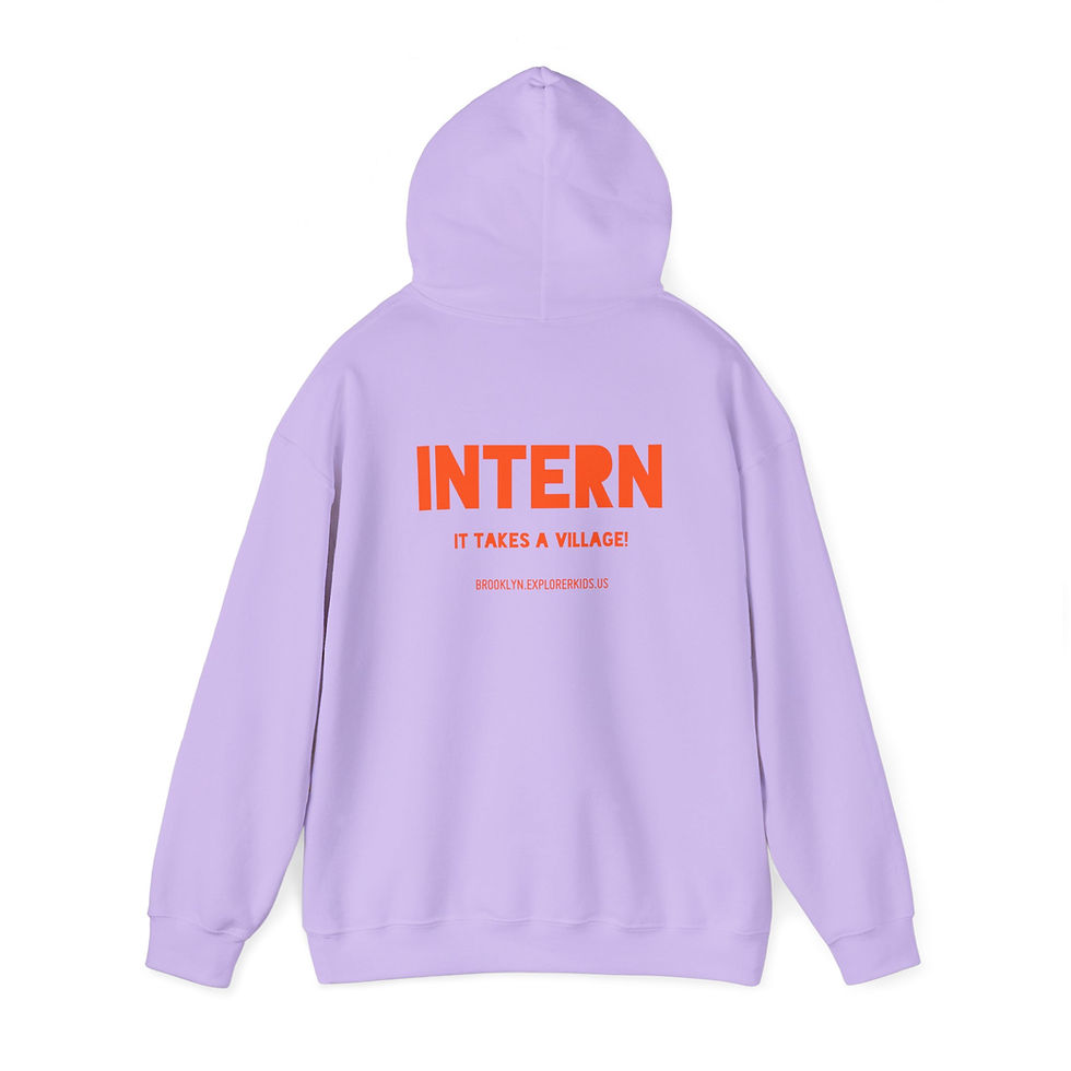 Thumbnail: INTERN Unisex Hoodie