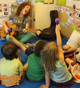 Bilingual Birdies Class