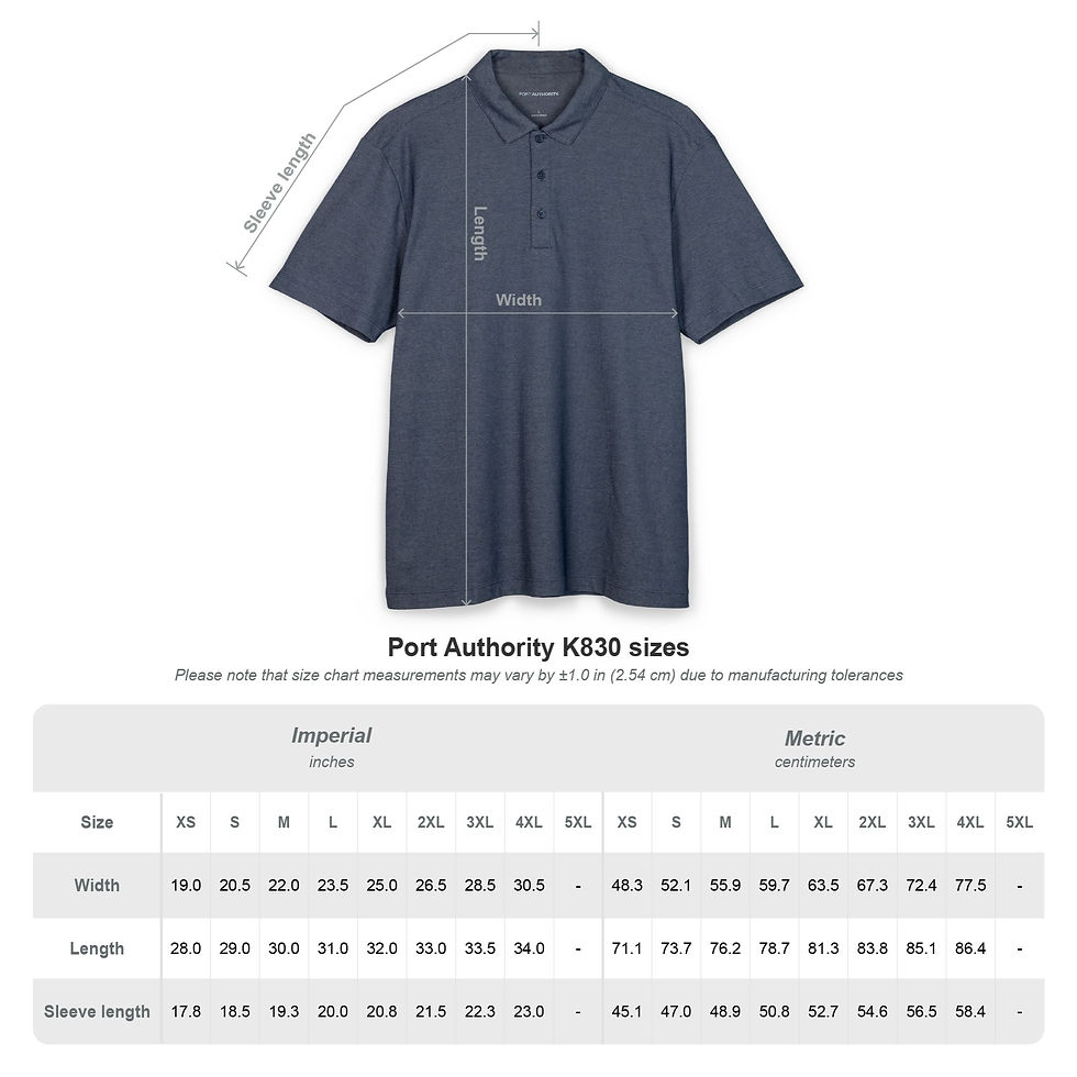 Thumbnail: LEADER Fine Pique Polo