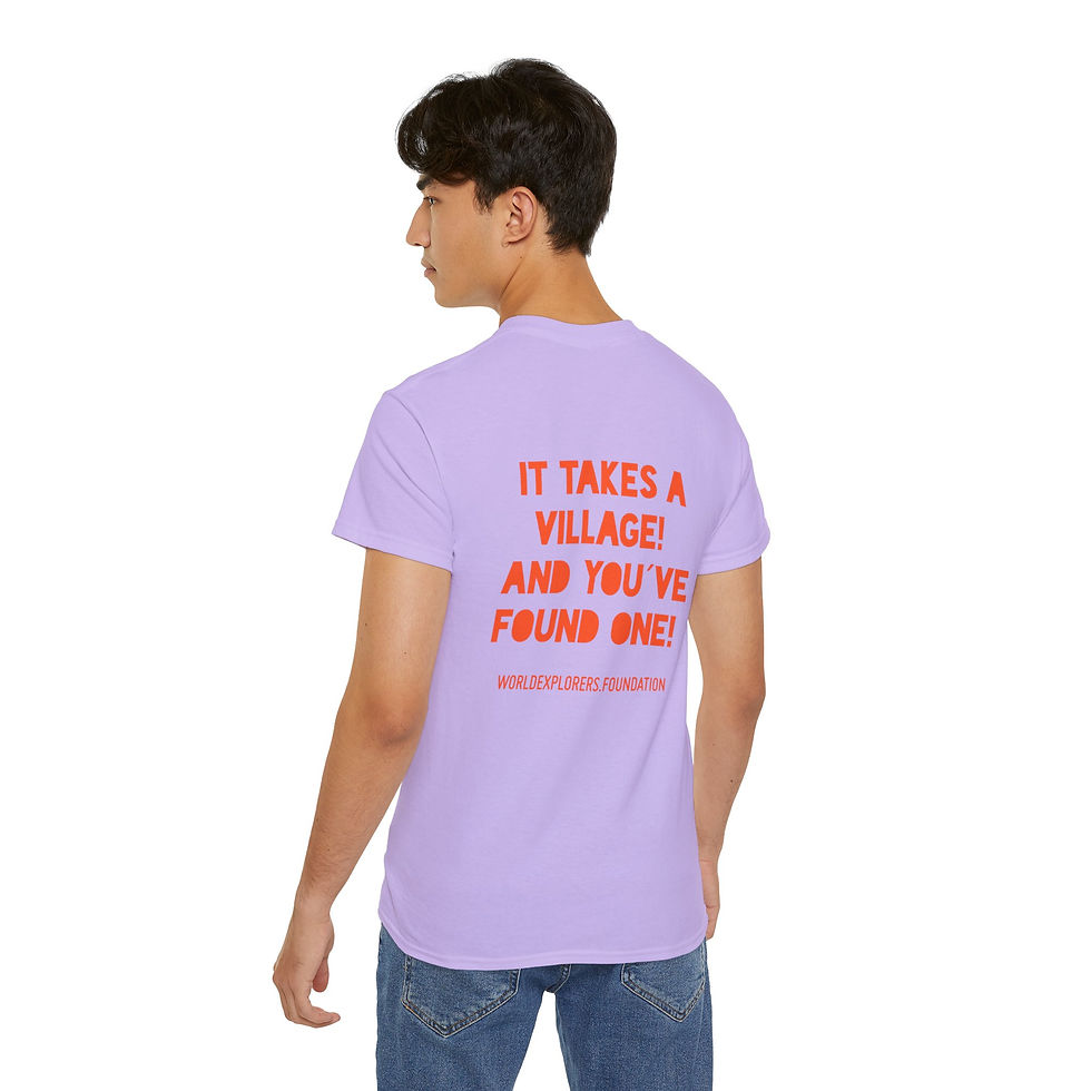 Thumbnail: COUNSELOR — "It Takes a Village" Tee