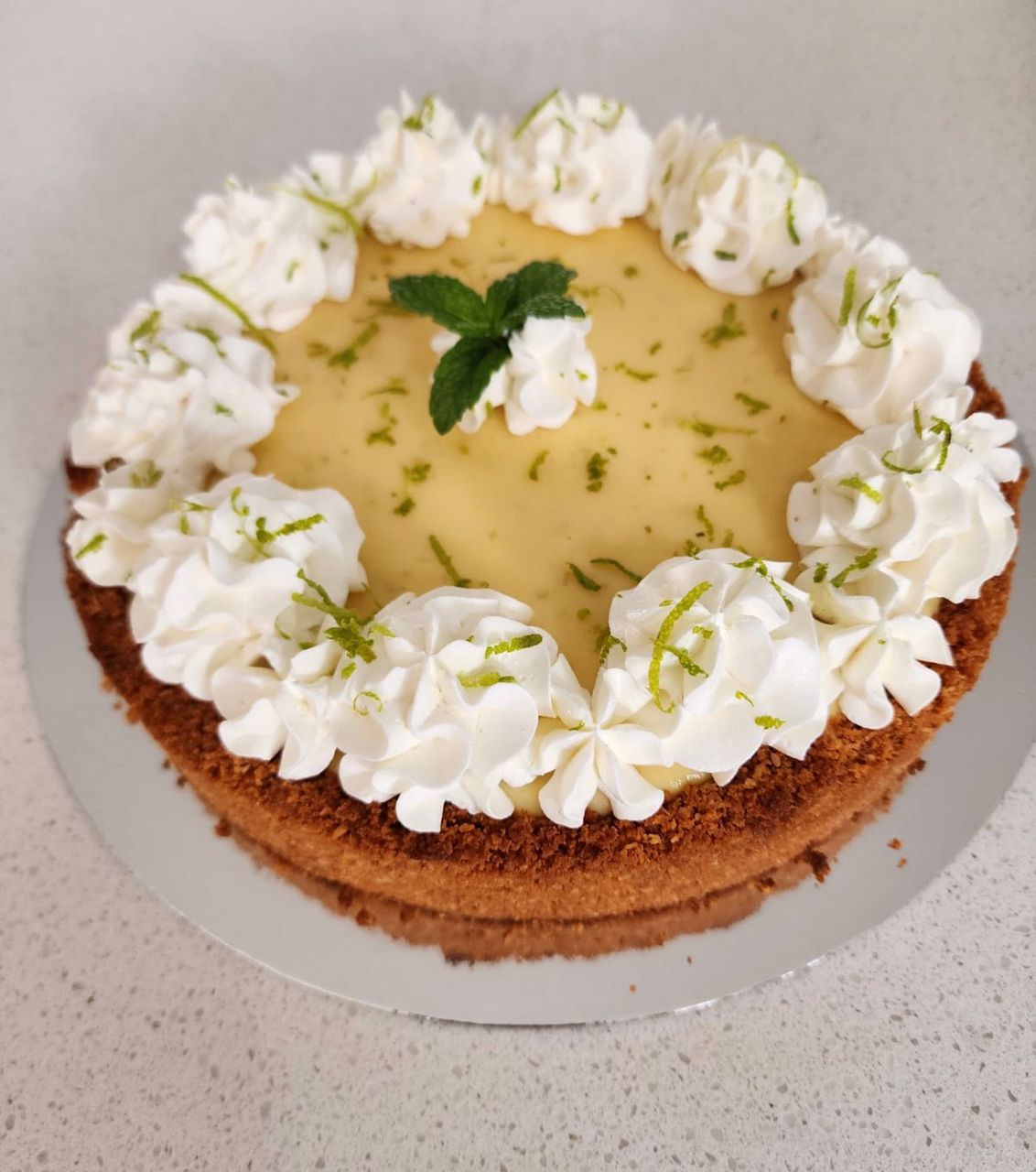 Key Lime Pie