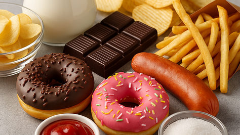 Alimentos que inflamam o corpo: o que evitar?