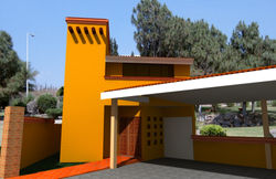 Casa Palomar