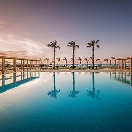 True Blue Swimming pool