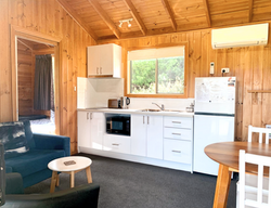 Lavender Kitchenette