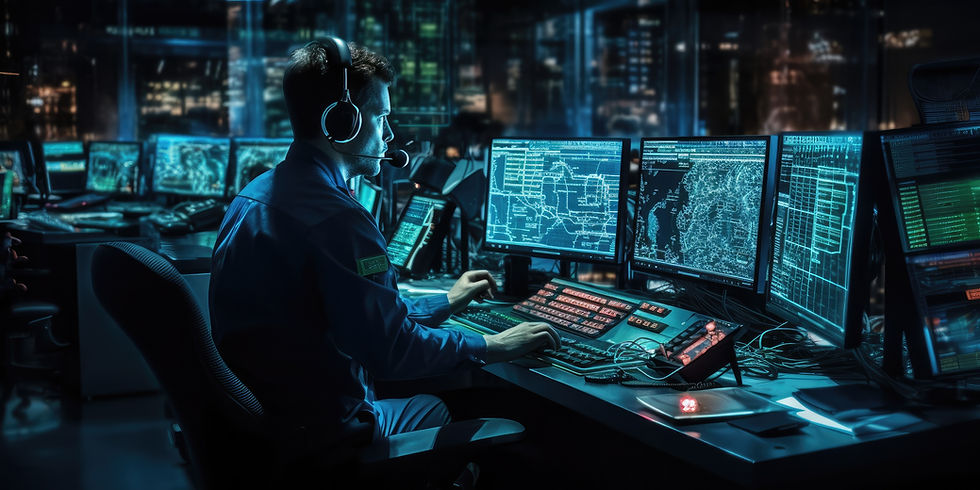 L'écosystème prédictif de la sûreté : Quand l'IA transforme l'OSINT en bouclier intelligent pour la sécurité physique