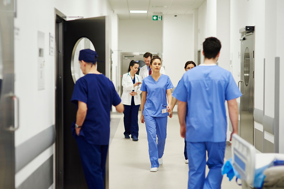 Loi du 9 juillet 2025 : Un tournant décisif pour la sûreté des établissements de santé