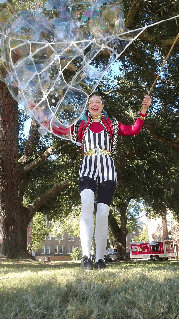 Giant Bubbles