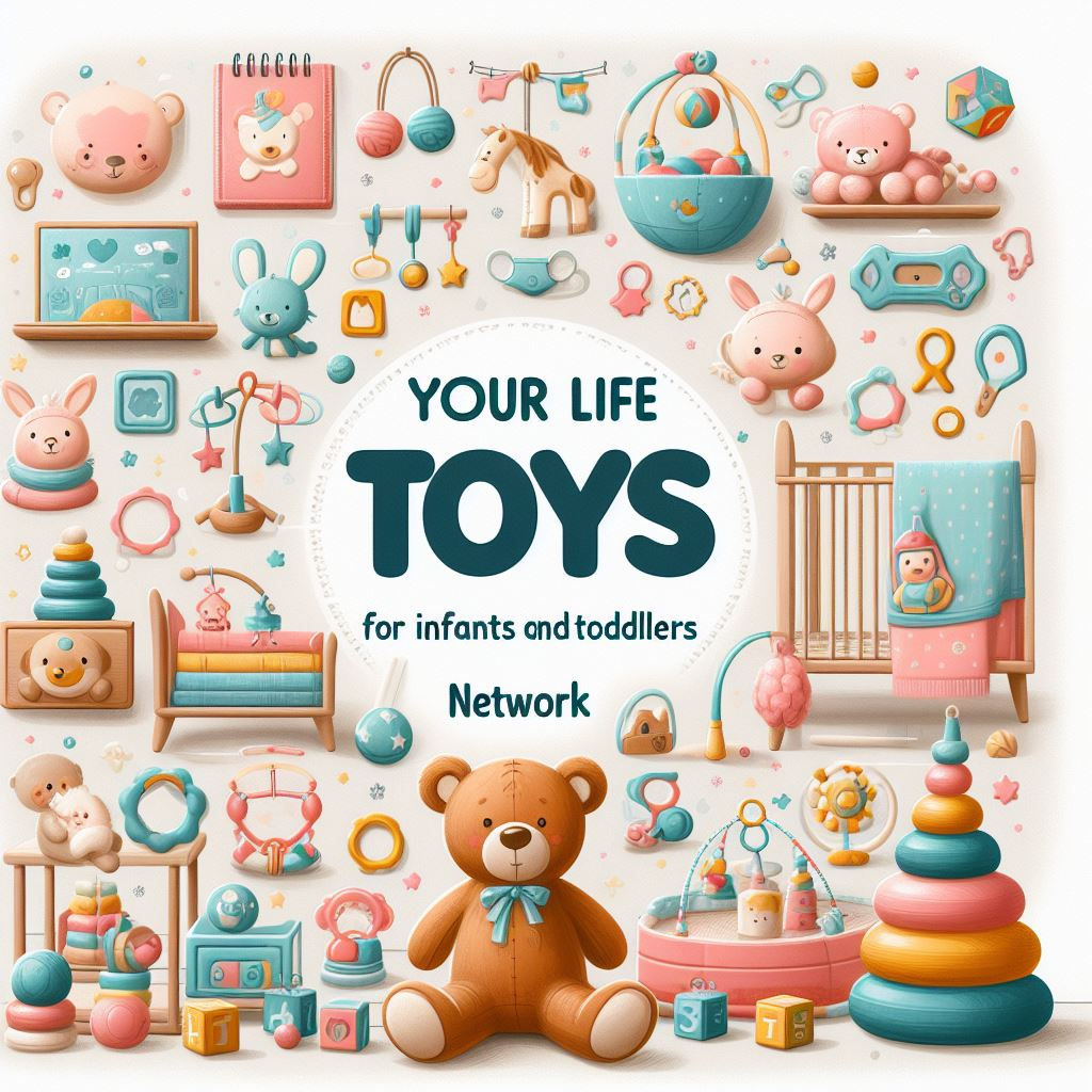 Toys for Infants and Toddlers