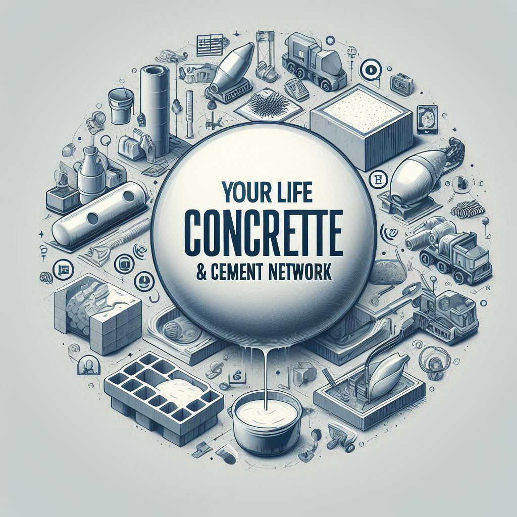 Concrete & Cement Products