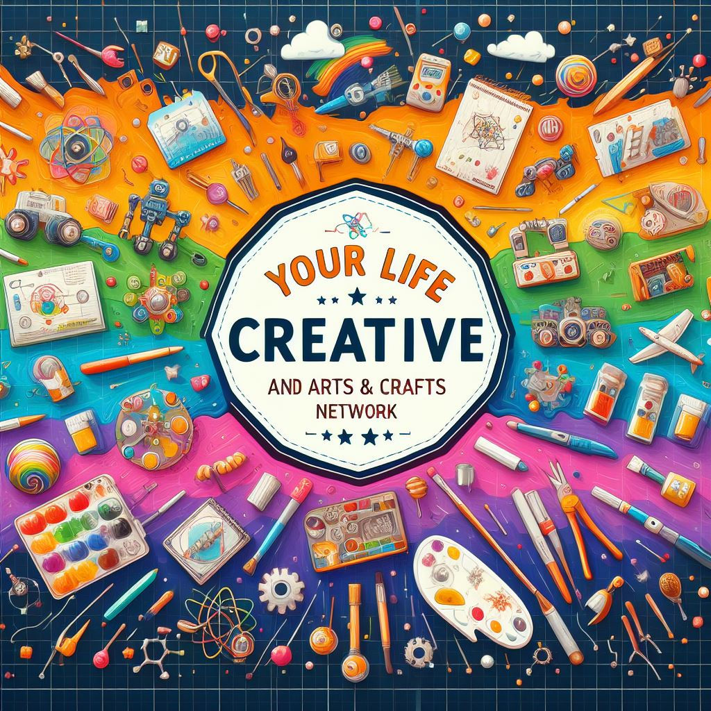 Creative & Arts & Crafts