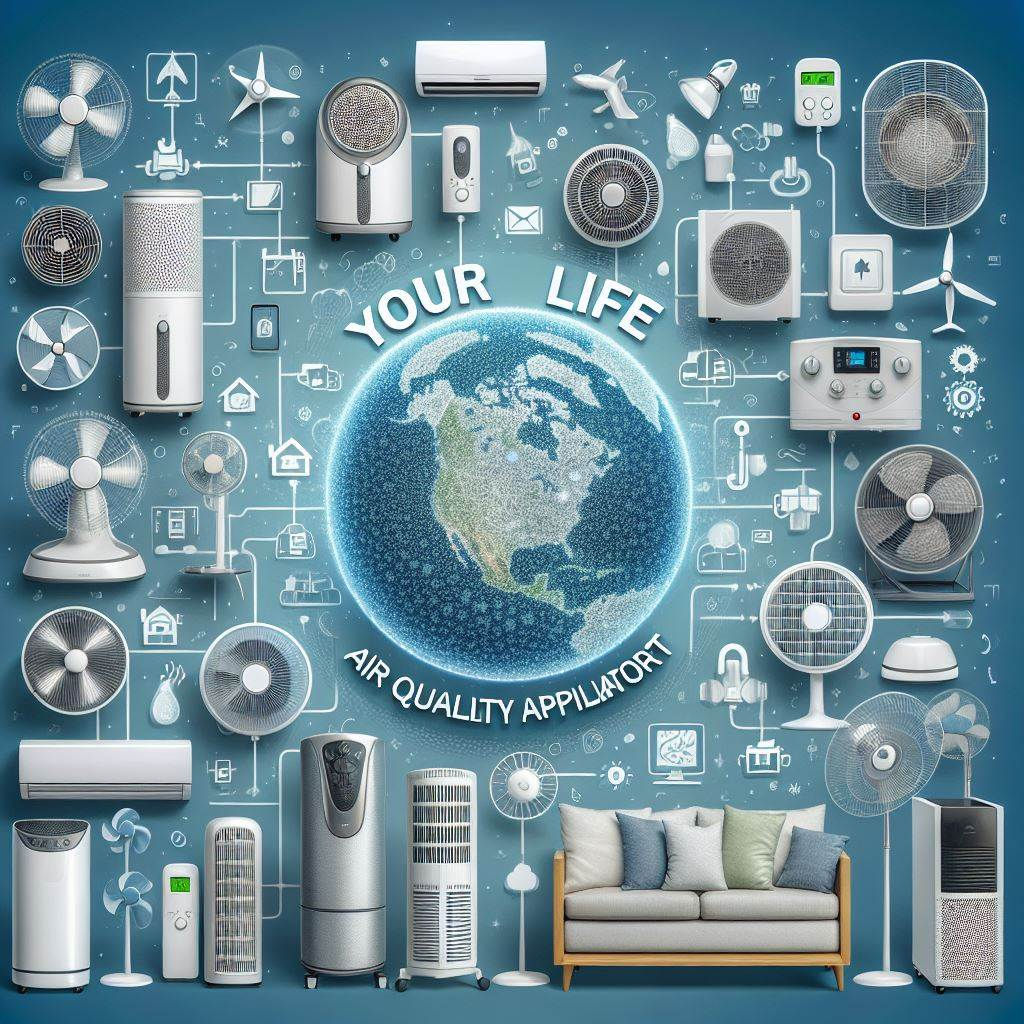 Air Quality Appliances