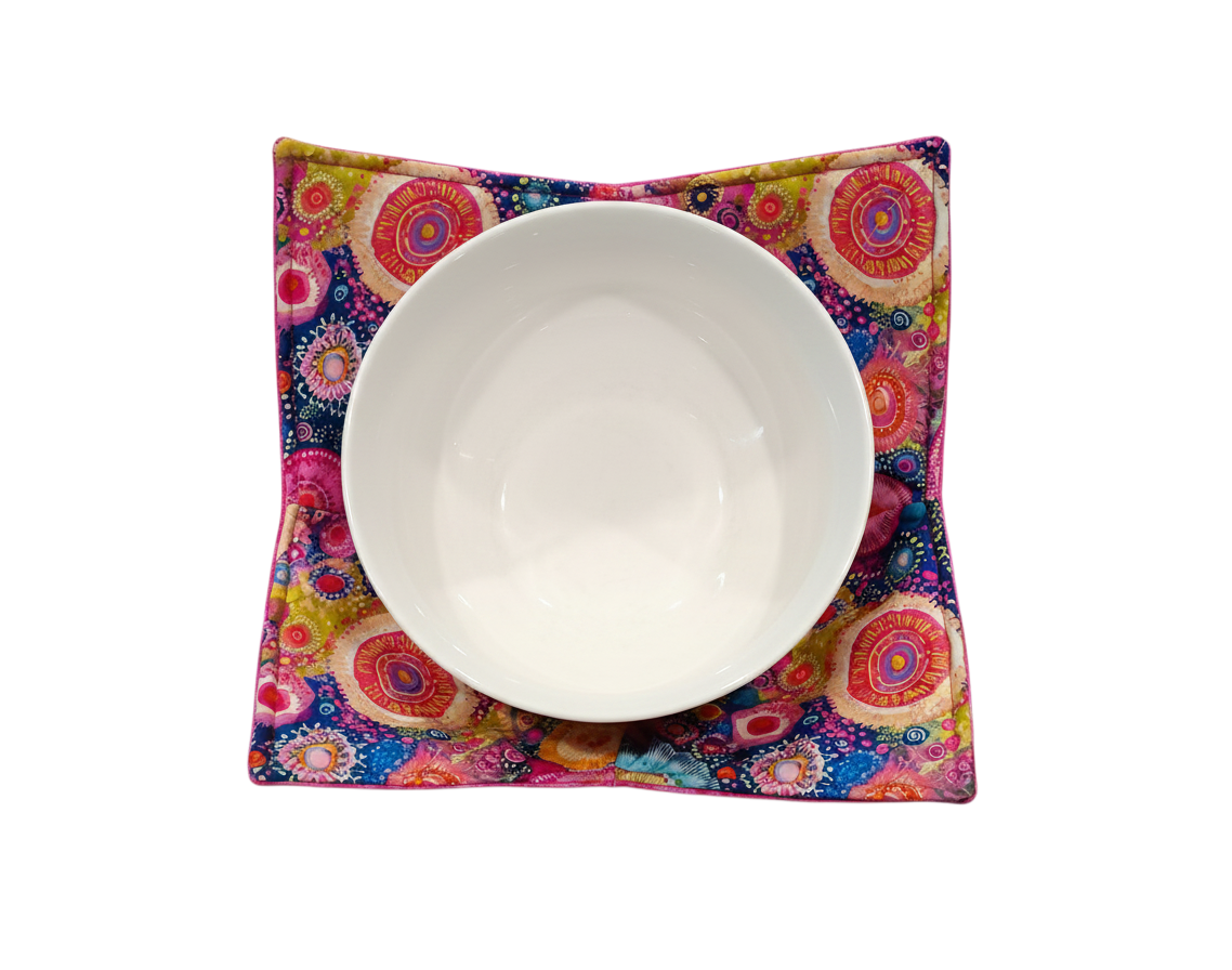 Bowl Cozy -Starburst