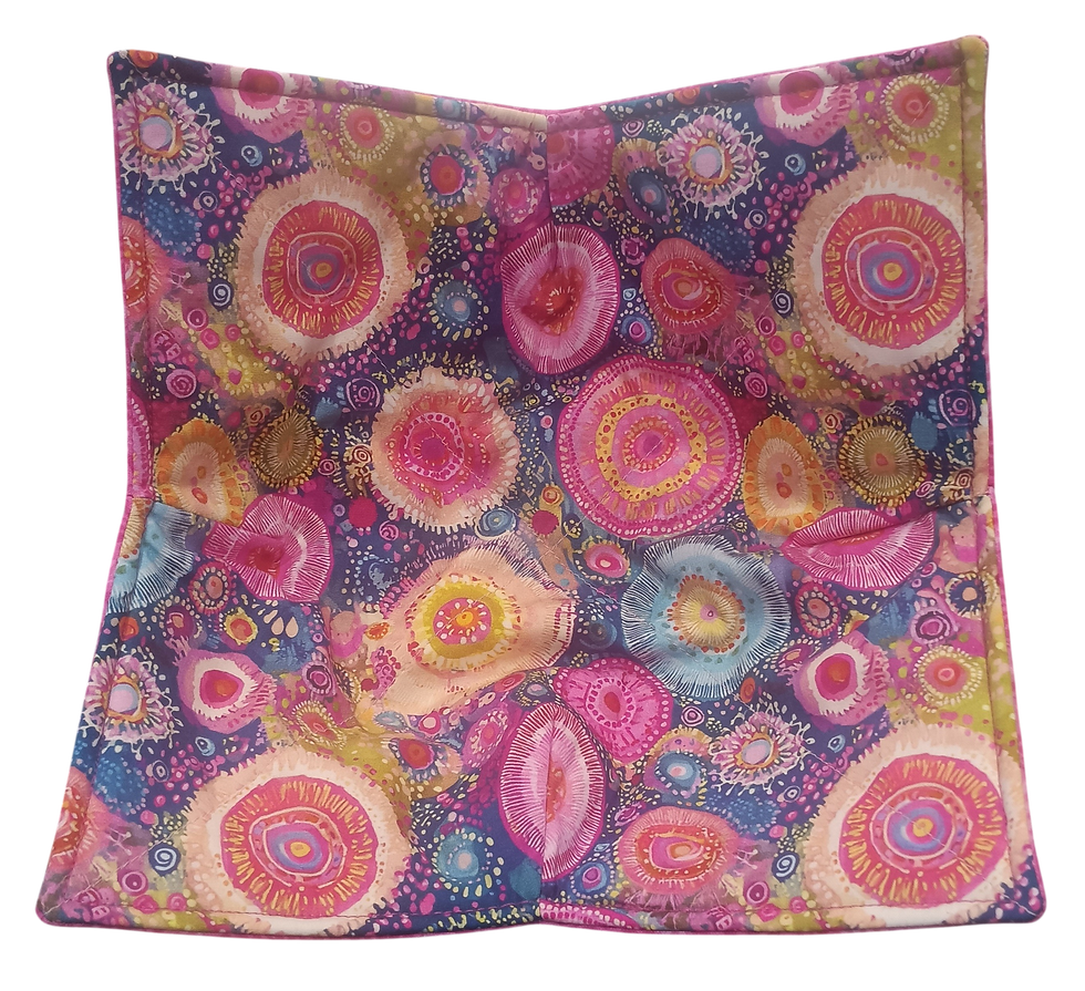 Thumbnail: Bowl Cozy -Starburst