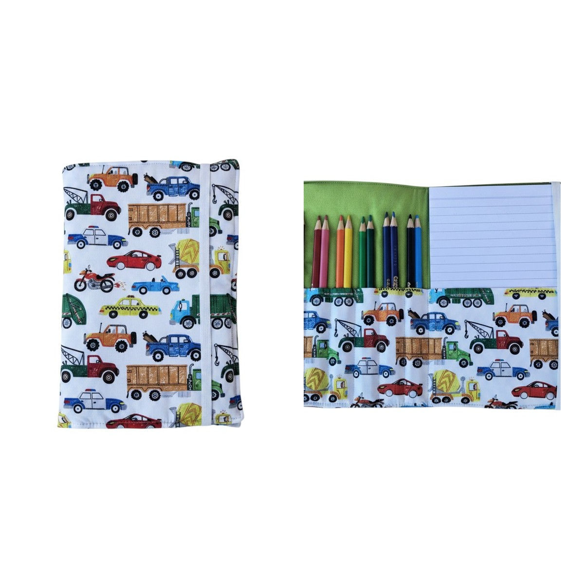 Large Draw & Go- Transport