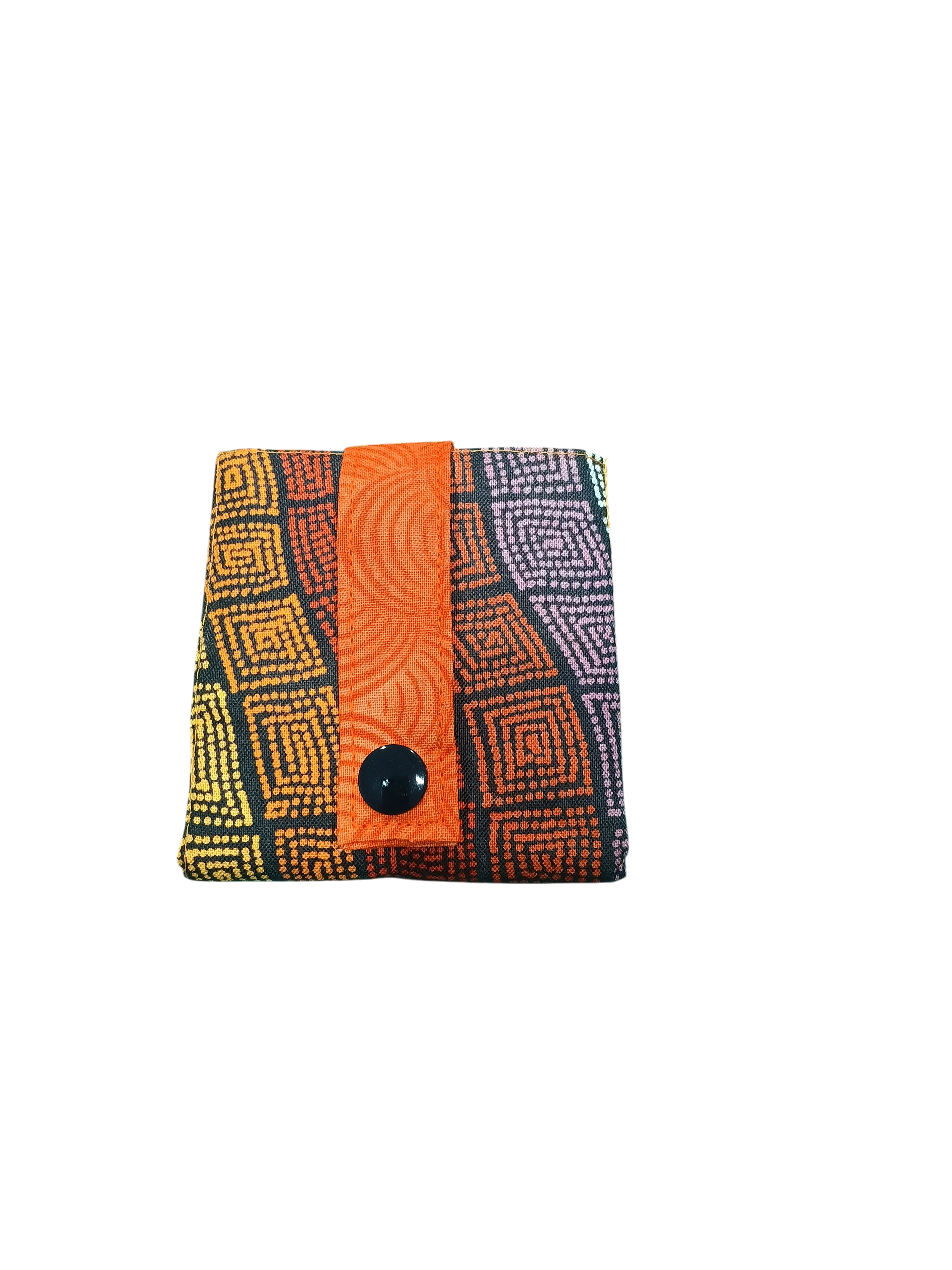 Teabag Wallet - Squares