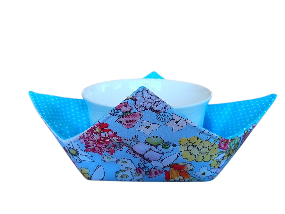 Thumbnail: Bowl Cozy -Blue May Gibbs