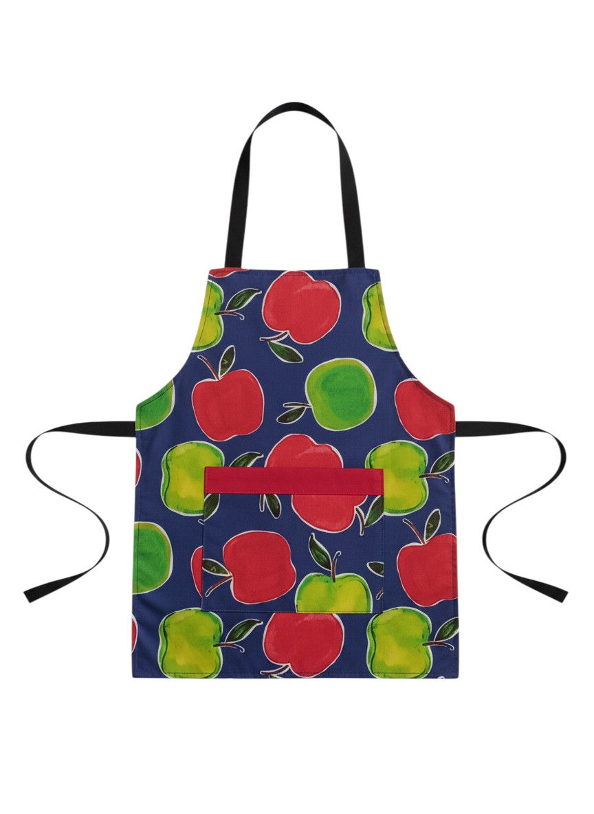 Children's Apron -Apples