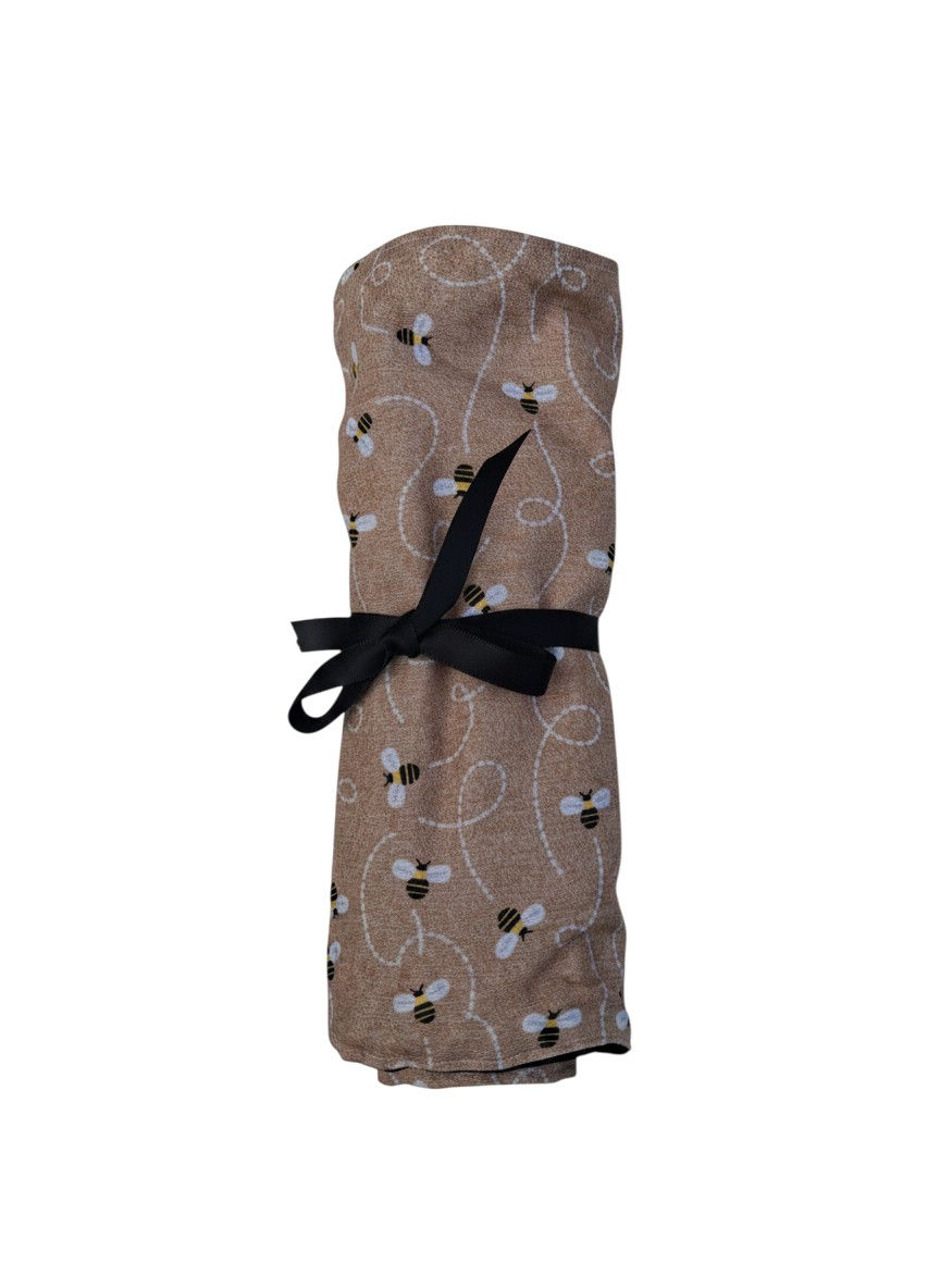 Thumbnail: Pencil Roll- Bees