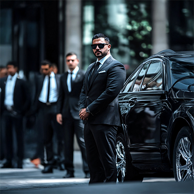 Real-time team positioning and secure multi-agency coordination for executive protection operations, high-profile events, and NSSE environments. Built for EP command and protective service teams.