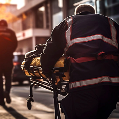 Real-time common operating picture for multi-agency fire response, mutual aid mobilizations, and large-scale planned events. Built for incident command and fire leadership.