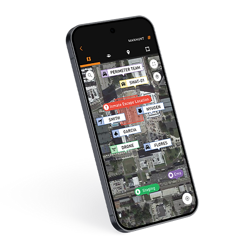 Intrepid Response Locate Module