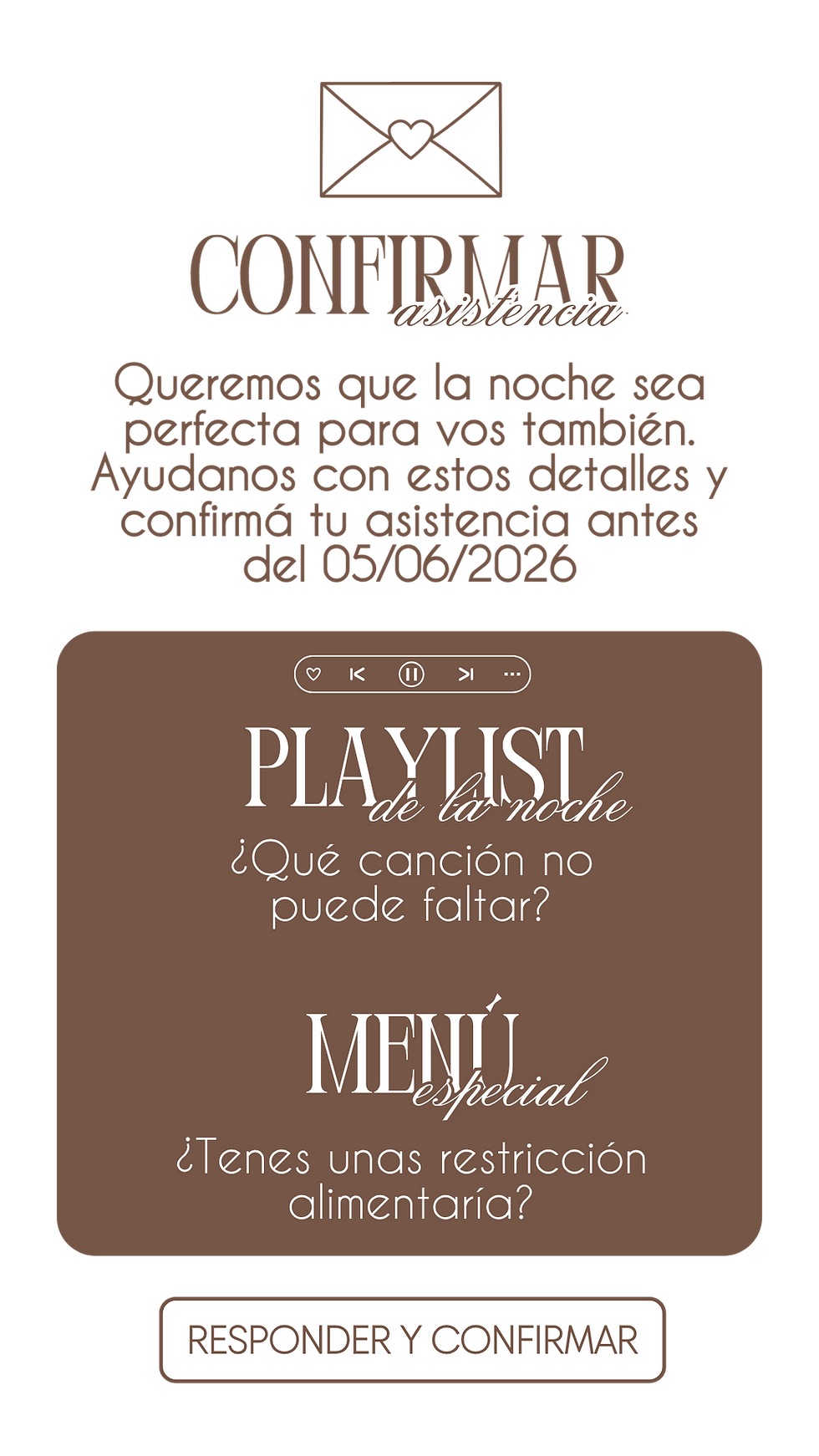 Copia de Copia de Espero verte ese día, por eso me gustaría tener tu confirmación de asist