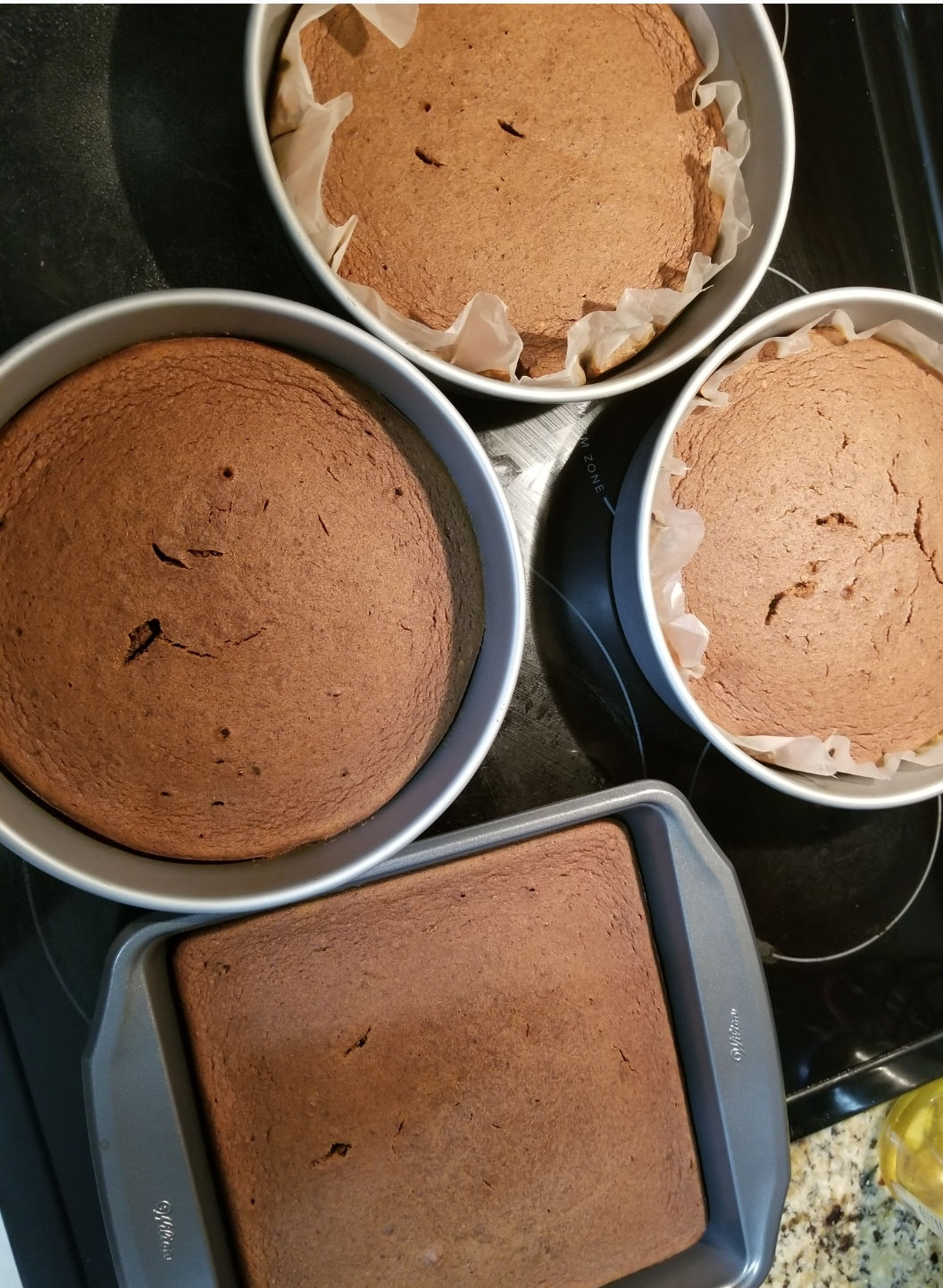 Jamaican Famous Black Cake