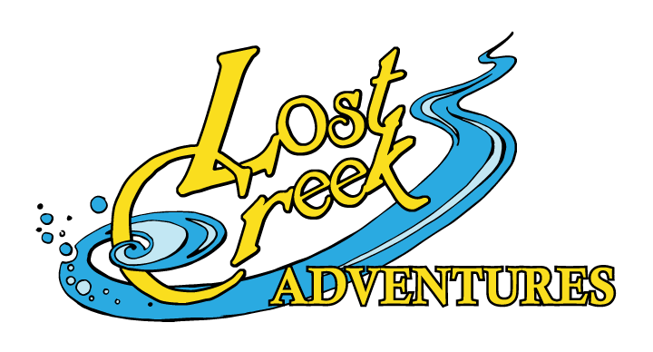 Lost Creek Adventures logo