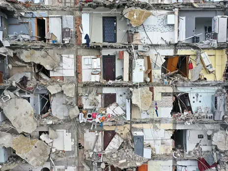 Southeast Tragedy: Kahramanmaraş Earthquake