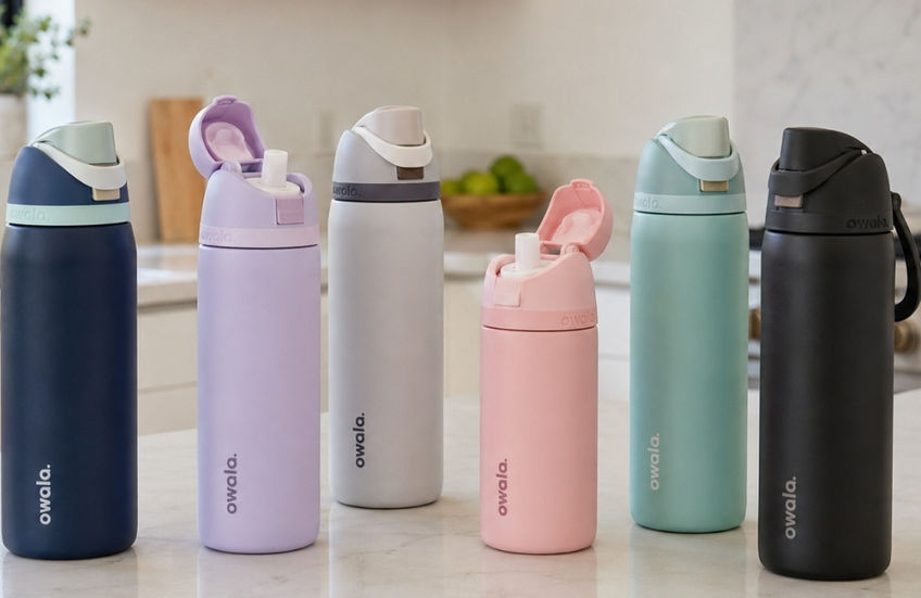 How to Dry an Owala Water Bottle