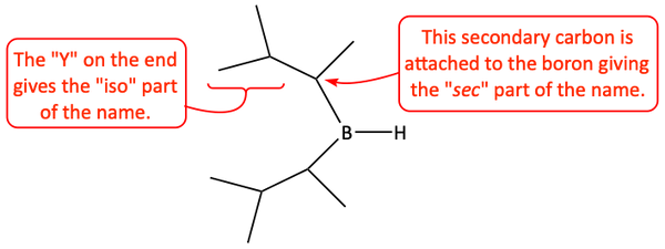Disiamylborane