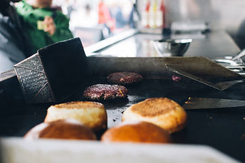 Beef Burgers