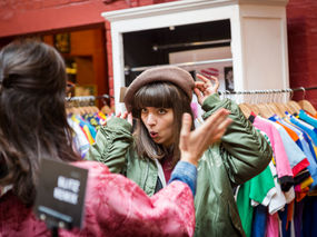Why Is Vintage Clothing So Popular?