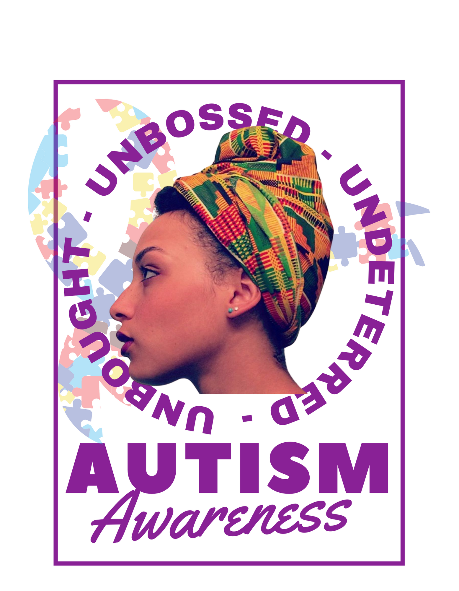 T-Shirt: AUTISM AWARENESS