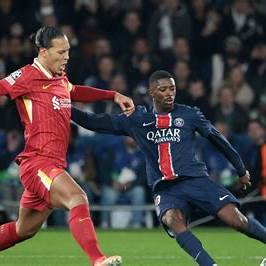 PSG elimina Liverpool nos pênaltis e avança às quartas da Champions League 2025