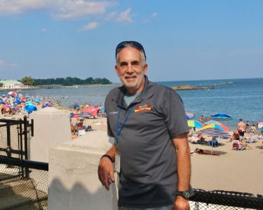A Walk in the Park with Russ Gold