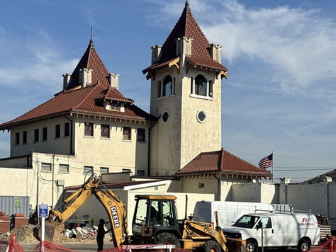 Rye Town Park group receives $200K Challenge Grant Toward ‘Decades of Neglect’ Tower Building